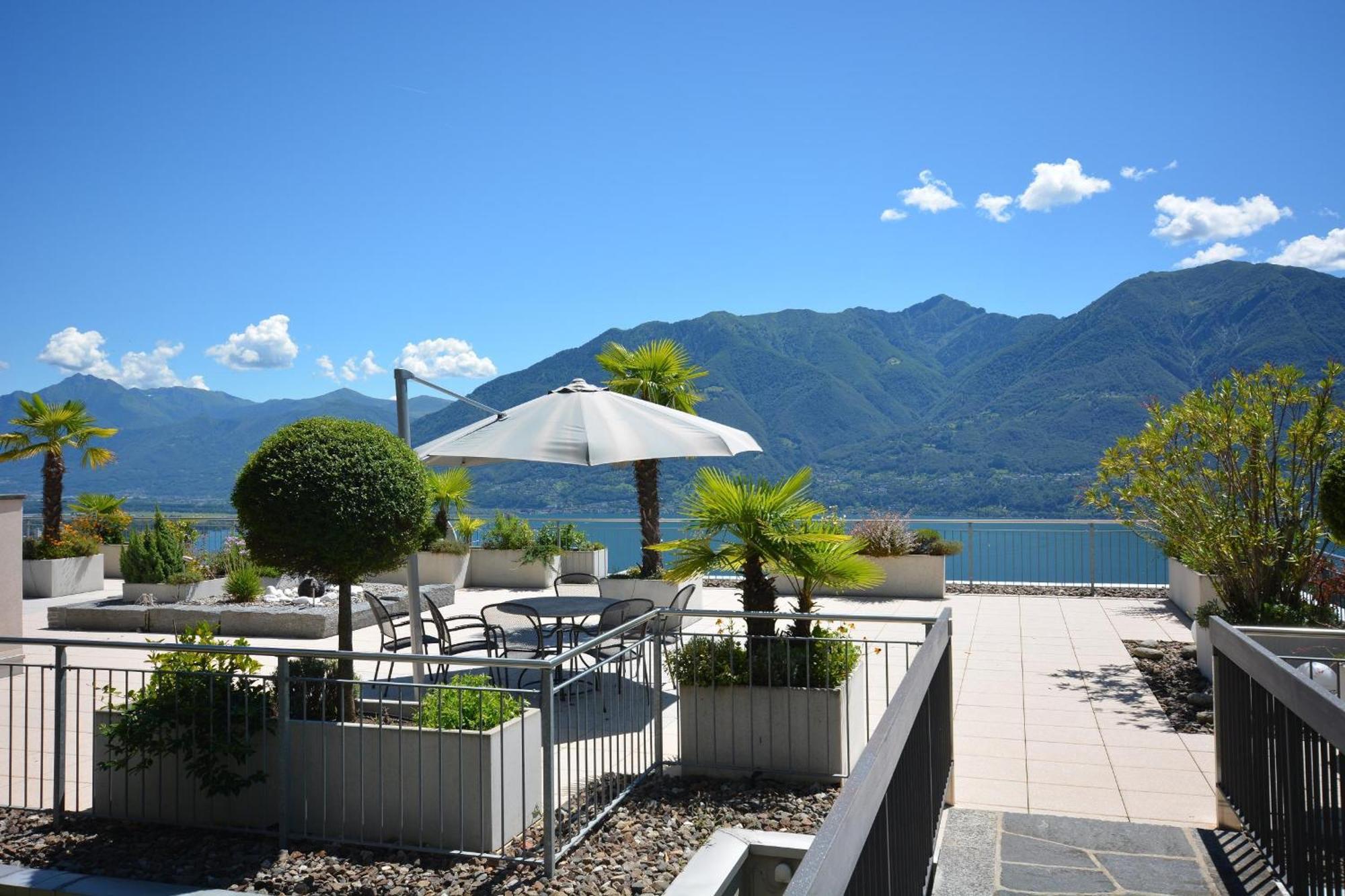 Collina D'Oro C14 By Fewotessin Orselina Exterior photo