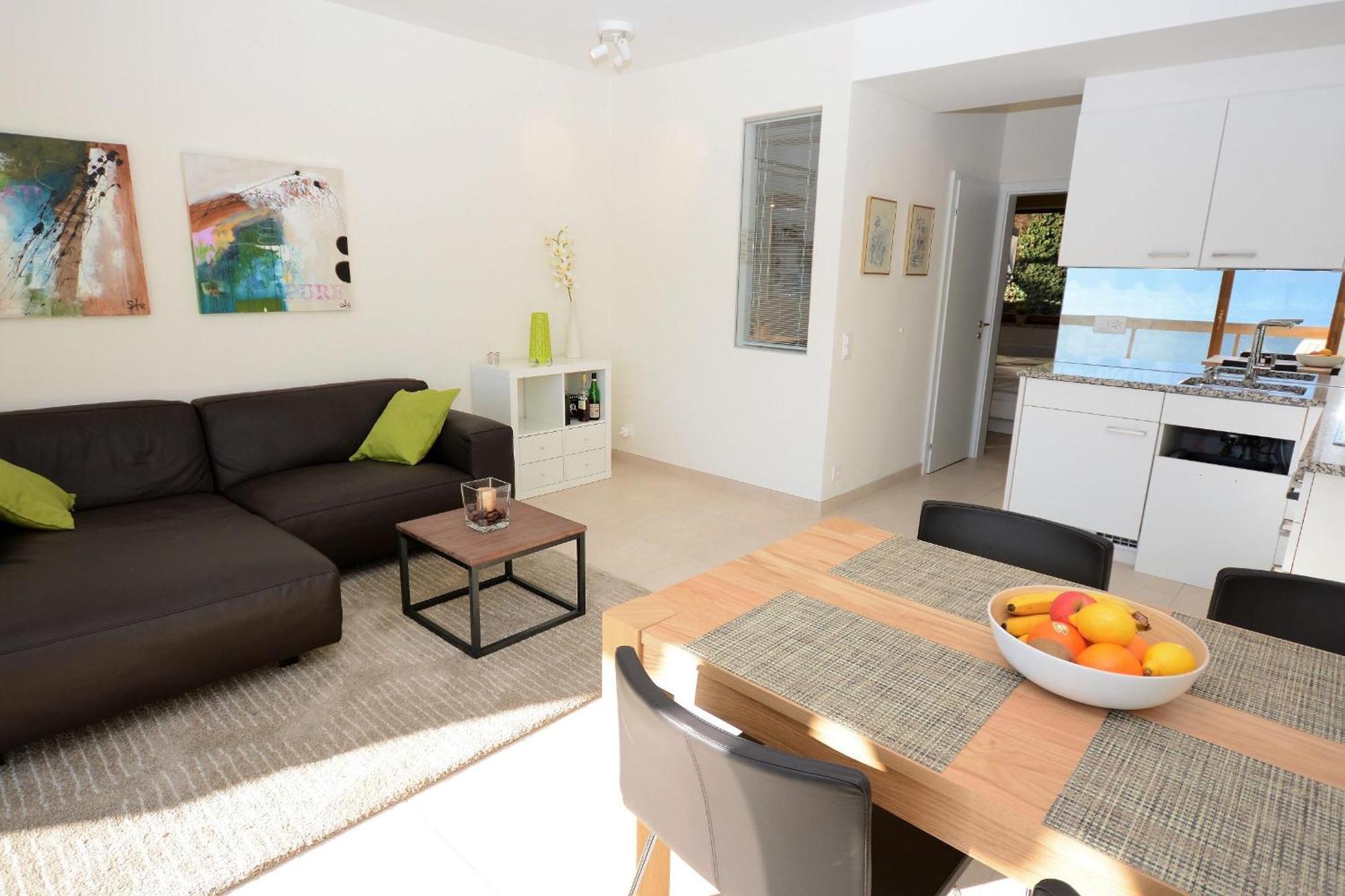 Collina D'Oro C14 By Fewotessin Orselina Exterior photo